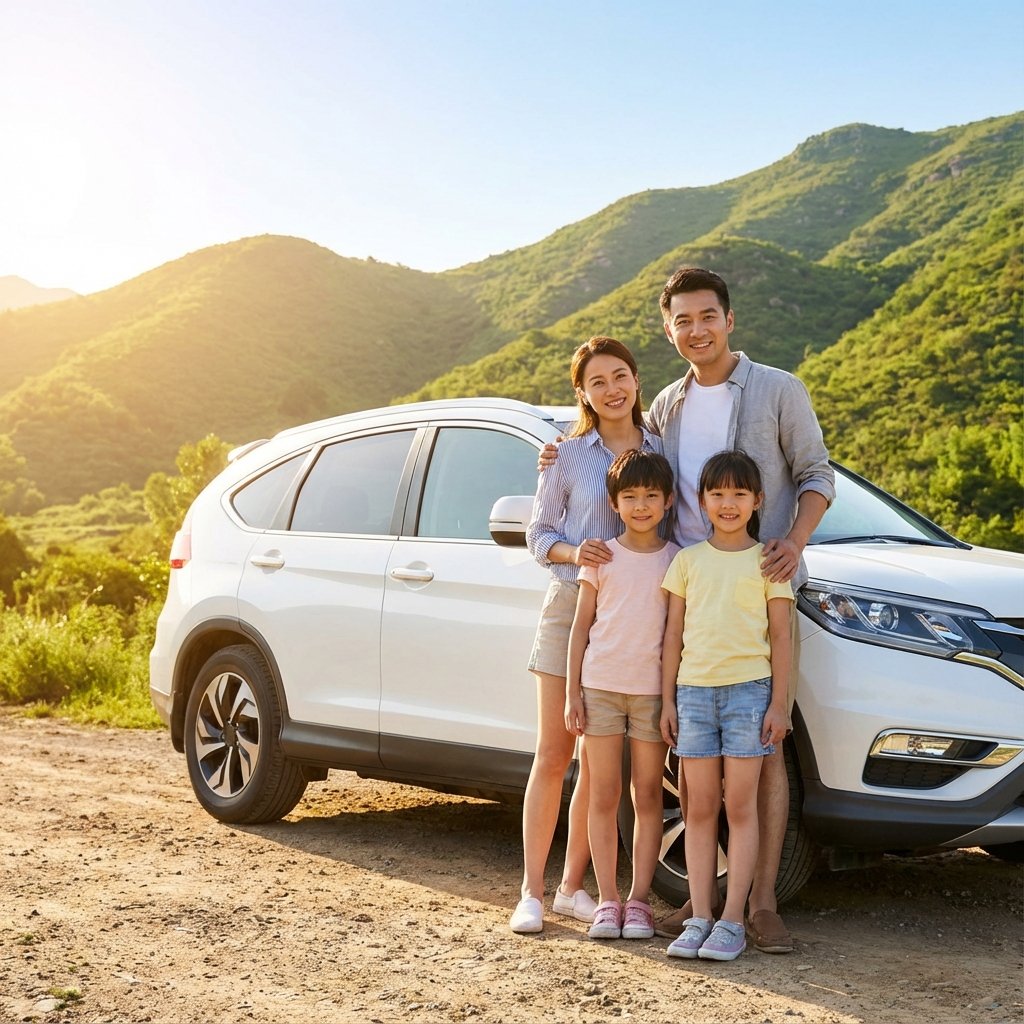 Family Car Rental